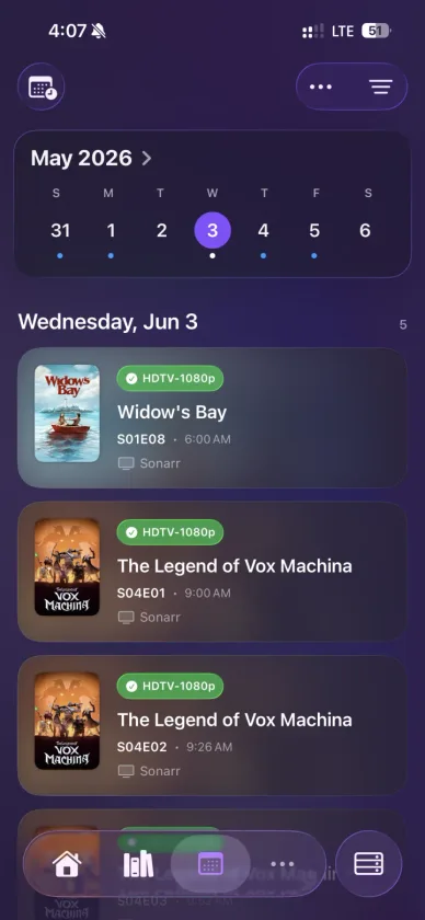 Helmarr calendar of upcoming releases